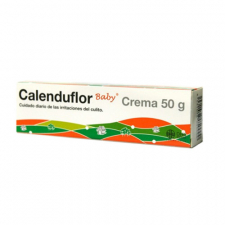 Calenduflorbaby Crema 50 G