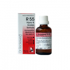 R-55 10 Ampollas Dr. Reckeweg
