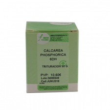 Calcarae Phosphorica 6Dh Trituracion 50Gr Iberhome