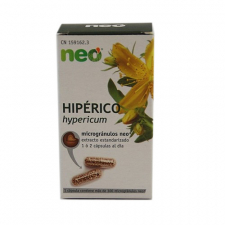 Hiperico 45 Capsulas Neovital