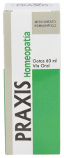 Sanguinariaprax Gotas 60 Ml - Farmacia Ribera