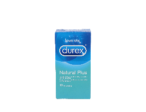 Profilactico Durex Natur/Plus 12 U