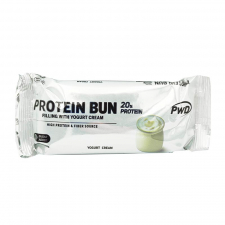 PWD Protein Bun Barrita Yougurt Cream