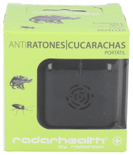 Radarhealth Antiratones Y Cucaracha Rh-105 - Farmacia Ribera