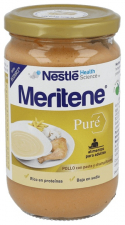 Resource Pure 300 G Pollo Pasta Y Champiñones - Meritene