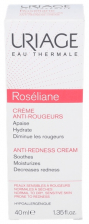 Roseliane Crème Anti Rougeurs 40 Ml Pieles Sensi - Varios