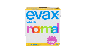 Salvaslip Evax Normal 44+6 U