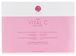 Segle Clinical Vital C Serum Antioxidante - Farmacia Ribera