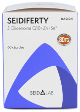 Seidiferty 60 Caps - Seid