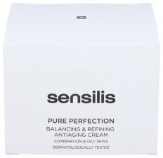 Sensilis Pure Perfection Crema Equilibrante 50 Ml - Farmacia Ribera
