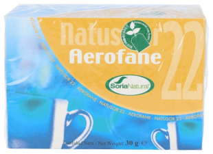 Soria Natural Nat.Inf.22 Aerofane 20Uni. - Farmacia Ribera