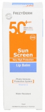 Sunscreen Lipbalm Spf50 