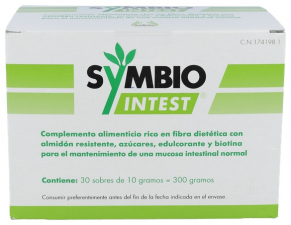 Symbio Intest30 Sobres Cobas - Symbioflor