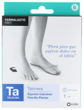 Talonera Farmalastic T- Grande - Cinfa