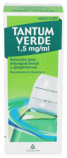 Tantum Verde (1.5 Mg/Ml Colutorio 240 Ml) - Angelini
