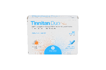 Tinnitan Duo 24H 30 Caps+30 Caps