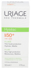 Uriage Hyseac Spf50 Fdo Solar 50Ml