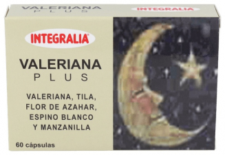 Valeriana Plus 60 Cap.  - Integralia