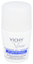 Vichy Desodorante Bola Sin Sal Aluminio