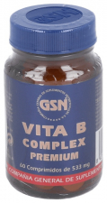 Vita B-Complex Premium 60 Comp.