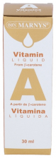 Vitamina A Gotas 30 Ml Marnys