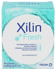 Xilin Fresh 0,4 Ml 30 Unidosis