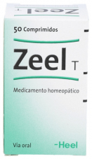 Zeel T 50 comprimidos - Farmacia Ribera