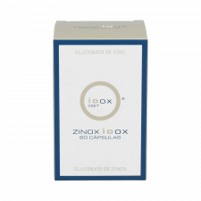 Zinox Ioox 60 Capsulas
