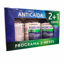 Arkopharma Pack Forcapil Anticaida 2+1 meses