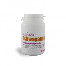 Ashwagandha 60 Tabletas Ayurveda