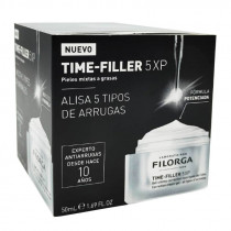 Filorga Time-Filler 5Xp Gel-Crema Piel Mixta-Grasas 50 Ml