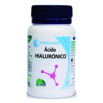 Ácido hialurónico 120 mg 30 Cápsulas MGD
