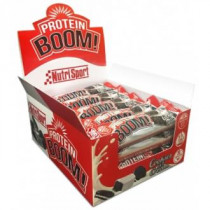 Protein Boom Barritas Cookies And Cream 24Ud.