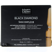 Martiderm Skin Complex Black Diamond 30 Ampollas