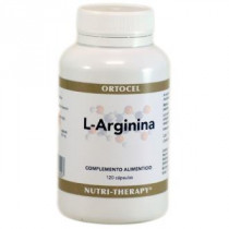 L-Arginina 500Mg. 120 Cápsulas