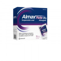 Almax Forte (1.5 G 12 Sobres Suspension Oral)