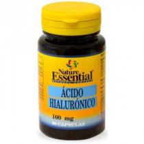 Acido Hialuronico 100Mg. 60 Cápsulas