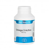Equisalud Omega 3 Activo 1000Mg. 120 Cápsulas
