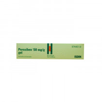 Peroxiben (50 Mg/G Gel Topico 30 G)
