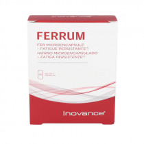 Ferrum (Hierro) 60 Cápsulas Inovance
