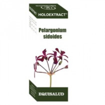 Holoextract Pelargonium Sidoides 50 Ml.