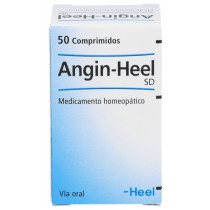 Angin Heel SD 50 comprimidos