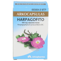 Arkocápsulas Harpagofito 84 Cápsulas