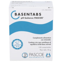 Basentabs 100 Tabletas