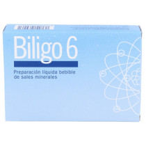 Biligo 06 (Azufre) 20Amp