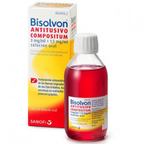 Bisolvon Antitusivo Compositum (3/1.5 Mg/Ml Solucion Oral 200 Ml)