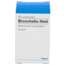 Bronchalis-Heel 50 comprimidos