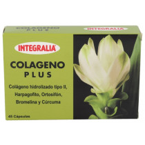 Colágeno Plus 45 Cápsulas Integralia