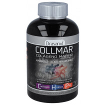 Collmar Colágeno Ácido Hialurónico 180 Comprimidos