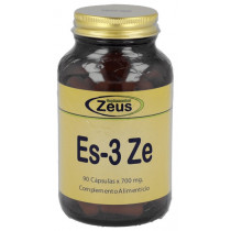 Es-3-Ze 90 Cápsulas 700 Mg. Zeus